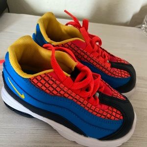 Toddler boy Airmax 95
